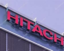 Image result for Hitachi Rail Logo