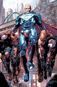 Image result for DC Comics Armor