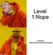 Image result for Getting to a New Level Meme