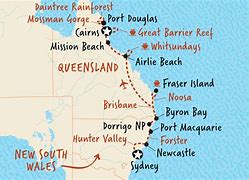 Image result for East Coast of Australia