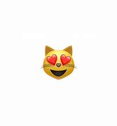 Image result for Cat Heart Eyes. Emoji