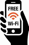 Image result for +FreeWifi Sign Clip Art