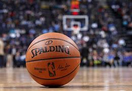Image result for Spalding NBA Wide Channel Basketball