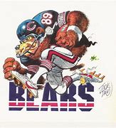 Image result for Chicago Bears Cartoon