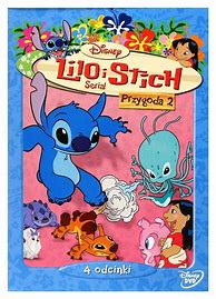 Image result for Lilo Stitch Movie DVD