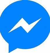 Image result for Facebook Messenger Icon
