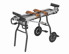 Image result for RIDGID Miter Saw Mobile Stand