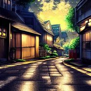 Image result for Dynamic Wallpaper Anime Street