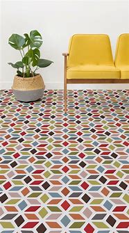 Image result for Geometric Floor Patterns