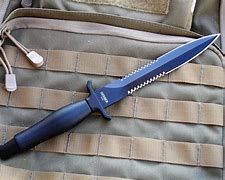 Image result for Gerber Mark II Fighting Knife