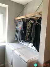 Image result for Laundry Room Hangers