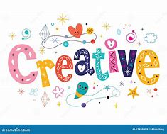 Image result for Creative Word Clip Art