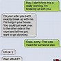 Image result for Funny Breakup Messages