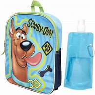 Image result for Scooby Doo Backpack