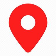 Image result for Address Icon Vector PNG Red