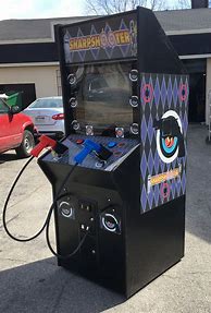 Image result for Shooting Arcade Cabinet