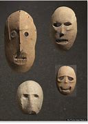 Image result for 9000 Year Old Israeli Mask