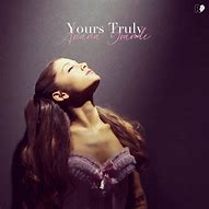 Image result for Ariana Grande Fan Made Album Cover