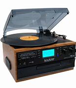 Image result for Radio CD Cassette Record Player