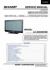 Image result for Sharp LCD TV Input Setup