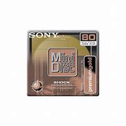 Image result for MiniDisc 80