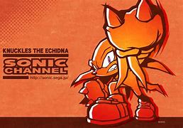 Image result for Knuckles From Sonic