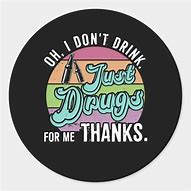 Image result for Thanks Drugs Logo