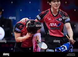 Image result for Chinese Table Tennis Player Fang