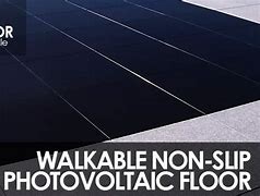 Image result for Solar Panel Floor Tiles