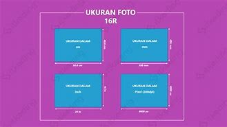 Image result for 16R Photo Size