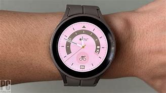 Image result for Samsung Galaxy Watch 5Pro 45Mm LTE Gray Titanium