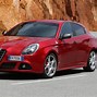 Image result for Alfa Romeo Giulietta Quadrifoglio