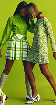Image result for Ladies of the Sixties