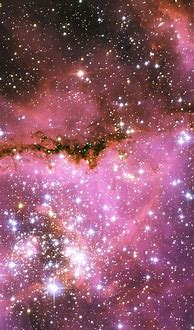 Image result for Galaxy Background Light Pink