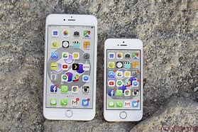 Image result for iPhone SE vs iPhone 4