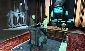 Image result for Half-Life 2 Dr. Breen