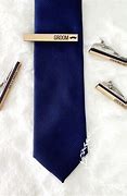 Image result for Personalized Tie Clips