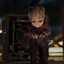 Image result for Supreme Baby Groot Wallpaper