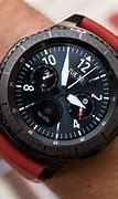 Image result for Samsung Gear 3 Smartwatch