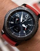 Image result for Samsung Galaxy Gear 3 Smartwatch