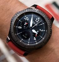 Image result for Gear 3 Watch