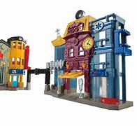 Image result for Imaginext Rescue City