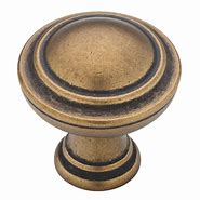 Image result for Brass Furniture Knobs