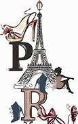 Image result for French Clip Art Black and White