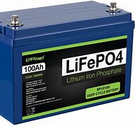 Image result for Battery EVO 12V Lithium LiFePO4