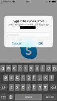 Image result for How to Sign in iTunes Store On iPhone 6