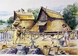 Image result for Ancient Japanese People