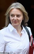 Image result for liz truss holiday controversy