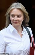 Image result for Daily Telegraph Liz Truss