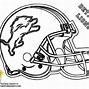Image result for Detroit Lions Coloring Pages
